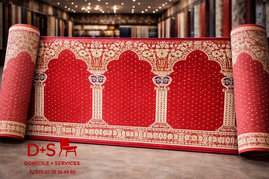TAPIS DE MOSQUÉE 30 m²