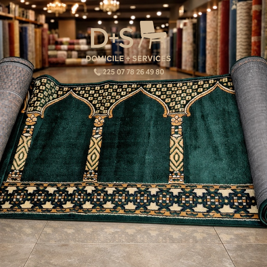 TAPIS DE MOSQUÉE 30 m²